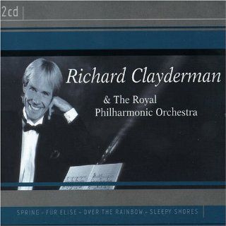 Richard Clayderman & The Royal Philharmonic Orchestra: Music