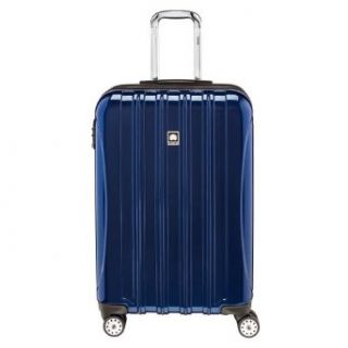 Delsey Luggage Helium Aero 25 Inch Expandable Spinner Trolley, Platinum, One Size Clothing