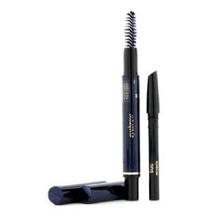 Cle De Peau Eyebrow Pencil (With Holder) # 203 0.1G/0.003Oz: Health & Personal Care