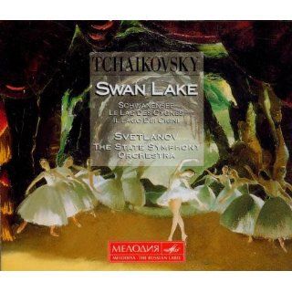Tchaikovsky: Swan Lake: Music