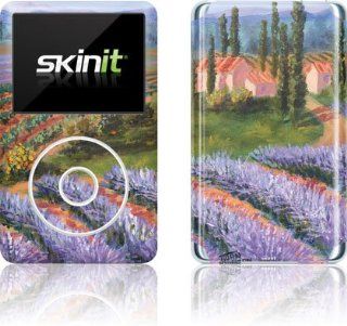 Paintings   Lavender Near the Vineyard   iPod Classic (6th Gen) 80 / 160GB   Skinit Skin : MP3 Players & Accessories