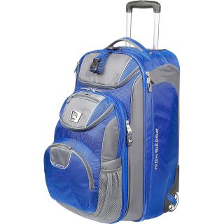 High Sierra A.T. GO 26 Wheeled Backpack with removable daypack