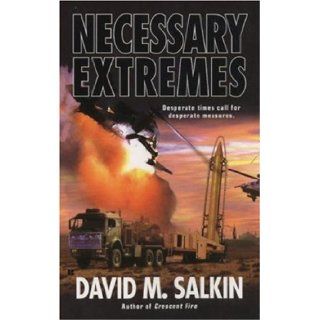 Necessary Extremes: David M. Salkin: 9780425217917: Books