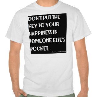 quotes on success: don't put the key t shirts
