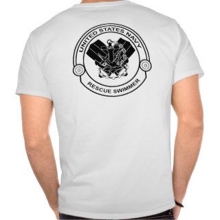 United States Navy Rescue Swimmer Shirt