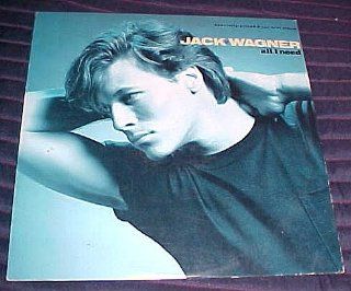 All I Need by Jack Wagner: Music