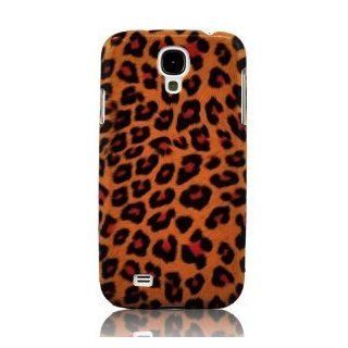 I Need Lepord Print Hard Cover Case for Samsung Galaxy S4 S Iv I9500: Cell Phones & Accessories