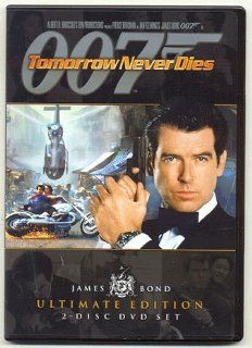 Tomorrow Never Dies   2 Disc Ultimate Edition: Pierce Brosnan: Movies & TV