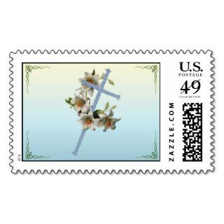Easter Poems and Prayers – Easter Lily Lilies Stamps