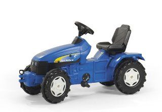 Kettler New Holland Pedal Tractor: Toys & Games