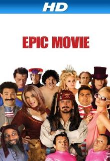 Epic Movie [HD]: Aaron Seltzer, Jason Friedberg:  Instant Video