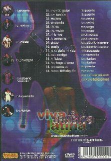 Viva la Musica Latina: Live at Manhattan Center: Tito Puente: Movies & TV