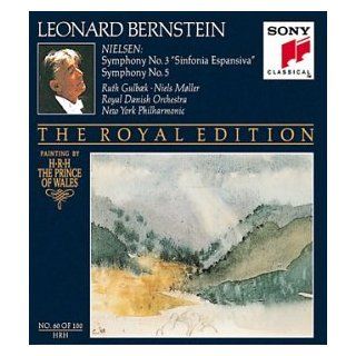Nielsen: Symphonies Nos. 3 & 5 (Royal Edition No. 60): Music