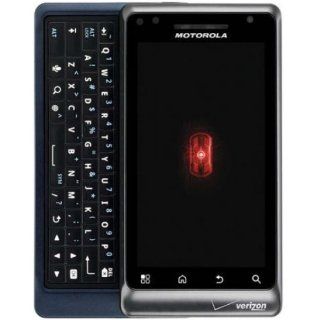 Motorola Droid 2 No Contract Verizon Android Smart Phone / Touch Screen / QWERTY Keyboard: Cell Phones & Accessories