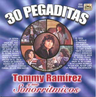 Tommy Ramirez y sus Sonorritmicos (30 Pegaditas): Music