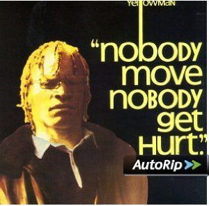 Nobody Move: Music