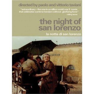 The Night of San Lorenzo (La Notte di San Lorenzo) [Region 2]: Movies & TV