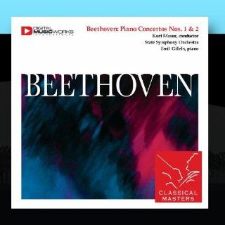 Beethoven: Piano Concertos Nos. 1 & 2: Music