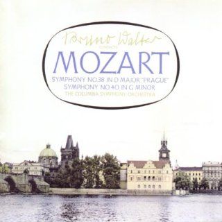 Mozart: Symphony Nos. 38 & 40: Music