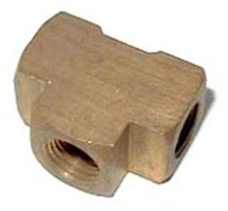 NOS 16776NOS Brass Adapter T Fitting: Automotive