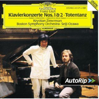 Franz Liszt Klavierkonzerte Nos.1&2. Totentanz: Music
