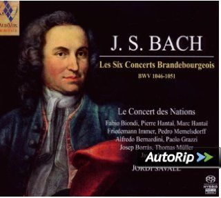 J.S. Bach: Brandenburg Concertos Nos. 1   6: Music