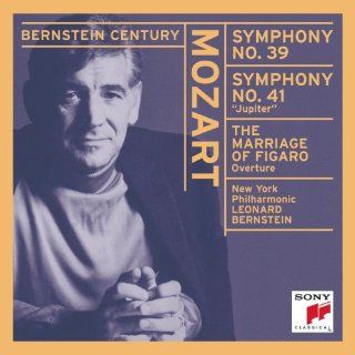 Mozart: Symphonies Nos. 39 & 41/ Marriage of Figaro Overture: Music