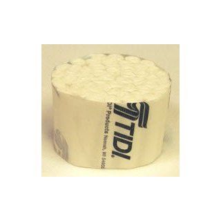 919121 Roll Wound Non Sterile Cotton 3/8x1 1/2" Med Non Woven 2000 Per Pack Part No. 919121 by  Tidi Products LLC: Health & Personal Care