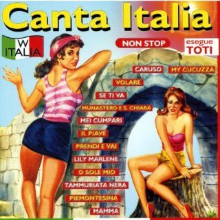 Canta Italia (Non Stop): Music