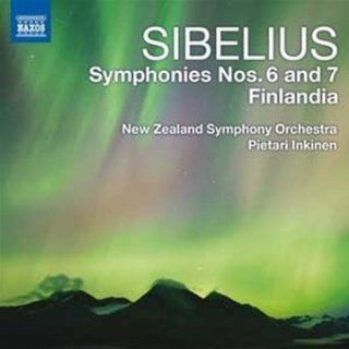 Sibelius: Symphonies 6 & 7; Finlandia: Music