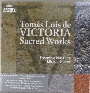 Victoria: Sacred Works: Music