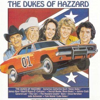 The Dukes Of Hazzard (TV Series): Music
