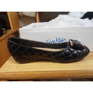 Women's Velvet Bow Ballerina Flats Padded Shoes /w 1'' Comfort Wedge: Shoes