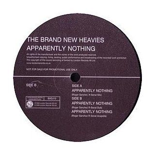 Brand New Heavies / Apparently Nothing (Remix): Music