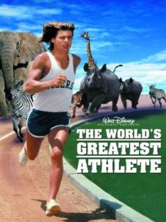 The World's Greatest Athlete: Tim Conway, Jan Michael Vincent, John Amos, Roscoe Lee Browne:  Instant Video