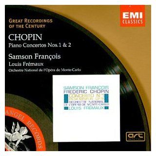 Chopin: Piano Concertos Nos. 1 & 2: Music