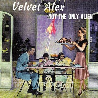Not the Only Alien: Alternative Rock Music