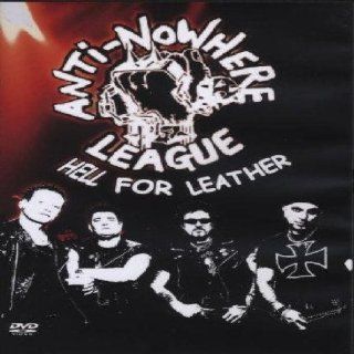 Hell for Leather: Anti Nowhere League: Movies & TV
