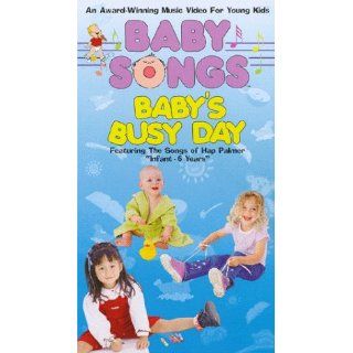 Babysongs   Baby's Busy Day [VHS]: Baby Songs: Movies & TV