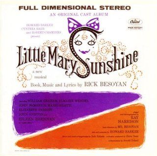 Little Mary Sunshine (1959 Original Off Broadway Cast): Music