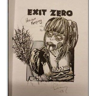 Exit Zero: Neil A Cohen: 9781492288596: Books