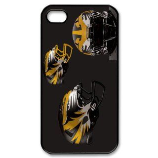 MIZZOU Snap on Hard Case Cover Skin compatible with Apple iPhone 4 4S 4G: Cell Phones & Accessories