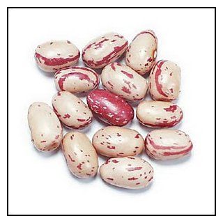 Cranberry Beans (Borlotti)   5 Lbs   Food to Live Brand : Dried Kidney Beans : Grocery & Gourmet Food