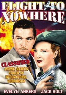 Flight to Nowhere: Evelyn Ankers, William Rowland: Movies & TV