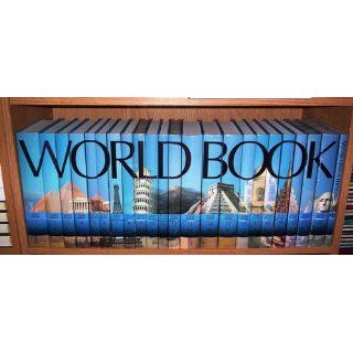 2002 World Book Encyclopedia   Complete Encyclopedia Set   22 Books   Encyclopedias: World Book Encyclopedia: Books