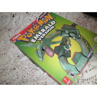 Pokemon Emerald (Prima Official Game Guide): Fletcher Black: 9780761551072: Books