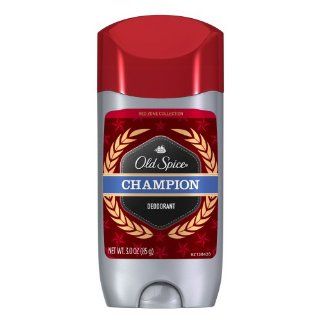 Old Spice Red Zone Champion Scent Men's Deodorant 3 Oz: Health & Personal Care