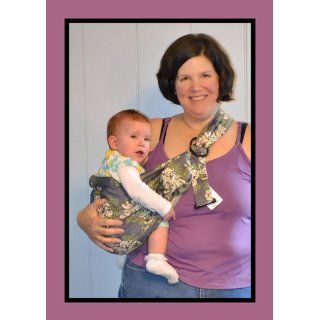 Balboa Baby Dr.  Adjustable Sling, Signature Black : Child Carrier Slings : Baby