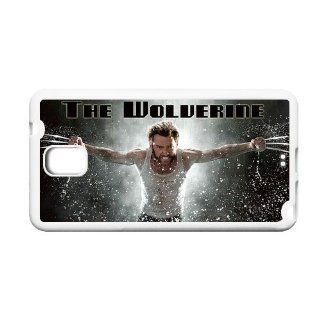 Movie Series The Wolverine Hard Shell Protector Back Cover Case Skin for Samsung Note3 N900 DPC 12377 (2): Cell Phones & Accessories