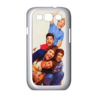 Designyourown Case One Direction Samsung Galaxy S3 Case Samsung Galaxy S3 I9300 Cover Case SKUS3 1484: Cell Phones & Accessories